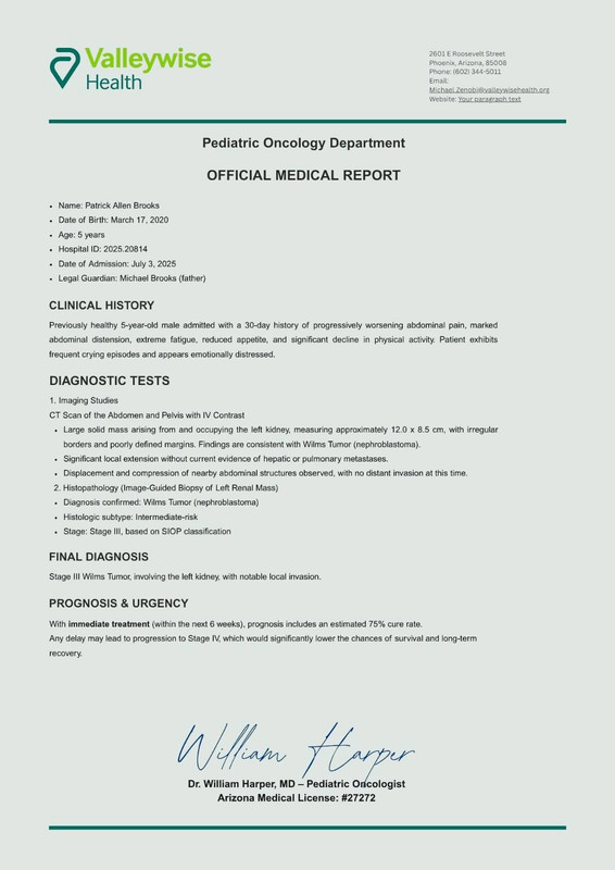 Medical Illustration